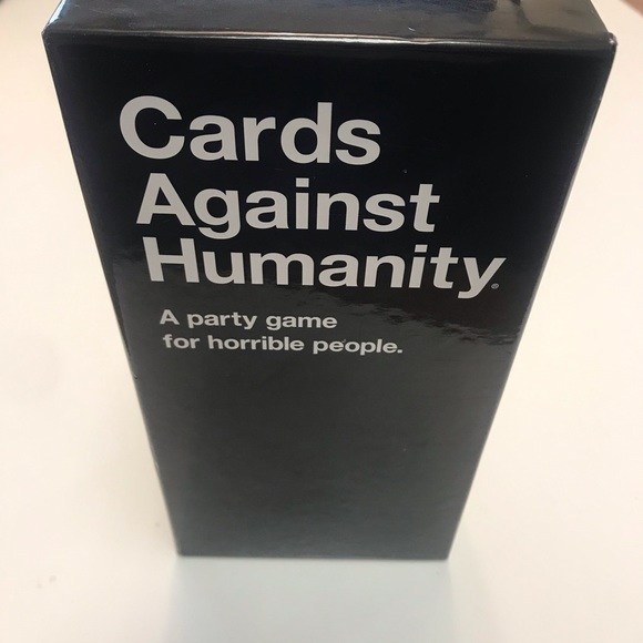 Cards Against Humanity Game - Picture 1 of 2